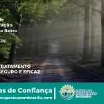 Clínica de Recuperação Próximo ao Park Way - Park Way DF