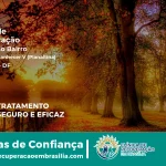 Clínica de Recuperação Próximo ao Portal do Amanhecer V (Planaltina) - Planaltina DF