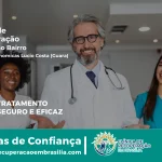 Clínica de Recuperação Próximo ao Quadras Econômicas Lúcio Costa (Guará) - Guará DF