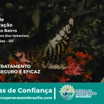 Clínica de Recuperação Próximo ao Quinta dos Ipês (São Sebastião) - São Sebastião DF