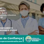 Clínica de Recuperação Próximo ao Quintas do Amanhecer II (Planaltina) - Planaltina DF