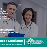 Clínica de Recuperação Próximo ao Recanto das Emas - Recanto das Emas DF