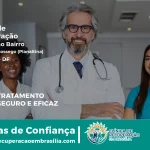 Clínica de Recuperação Próximo ao Recanto do Sossego (Planaltina) - Planaltina DF