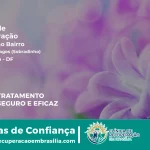 Clínica de Recuperação Próximo ao Região dos Lagos (Sobradinho) - Sobradinho DF