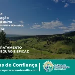 Clínica de Recuperação Próximo ao Residencial Cachoeira (Planaltina) - Planaltina DF