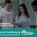 Clínica de Recuperação Próximo ao Residencial Itaipu (São Sebastião) - São Sebastião DF