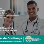 Clínica de Recuperação Próximo ao Residencial Morro da Cruz (São Sebastião) - São Sebastião DF