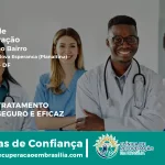 Clínica de Recuperação Próximo ao Residencial Nova Esperança (Planaltina) - Planaltina DF