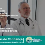 Clínica de Recuperação Próximo ao Residencial Nova Planaltina (Planaltina) - Planaltina DF