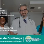 Clínica de Recuperação Próximo ao Residencial Samauma (Planaltina) - Planaltina DF