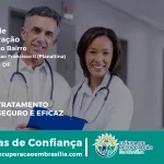 Clínica de Recuperação Próximo ao Residencial São Francisco II (Planaltina) - Planaltina DF