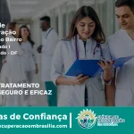 Clínica de Recuperação Próximo ao Riacho Fundo I - Riacho Fundo DF