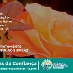 Clínica de Recuperação Próximo ao Riacho Fundo II - Riacho Fundo DF