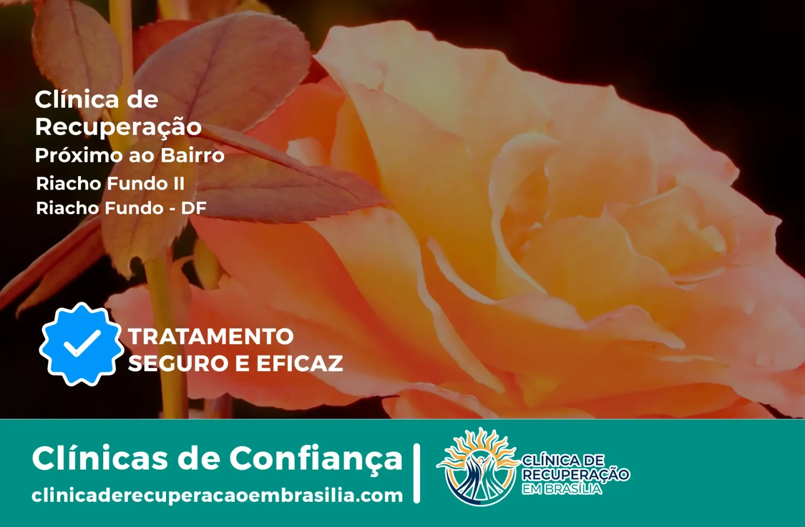 Clínica de Recuperação Próximo ao Riacho Fundo II - Riacho Fundo DF