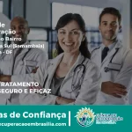 Clínica de Recuperação Próximo ao Samambaia Sul (Samambaia) - Samambaia DF