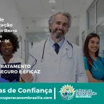 Clínica de Recuperação Próximo ao Santa Maria - Santa Maria DF