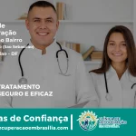 Clínica de Recuperação Próximo ao São Francisco (São Sebastião) - São Sebastião DF