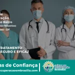 Clínica de Recuperação Próximo ao São Gabriel (São Sebastião) - São Sebastião DF