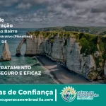 Clínica de Recuperação Próximo ao Setor Administrativo (Planaltina) - Planaltina DF