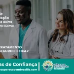 Clínica de Recuperação Próximo ao Setor Central (Gama) - Gama DF