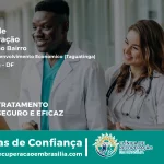 Clínica de Recuperação Próximo ao Setor de Desenvolvimento Econômico (Taguatinga) - Taguatinga DF