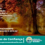 Clínica de Recuperação Próximo ao Setor de Educação (Planaltina) - Planaltina DF