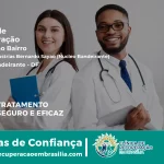 Clínica de Recuperação Próximo ao Setor de Indústrias Bernardo Sayão (Núcleo Bandeirante) - Núcleo Bandeirante DF