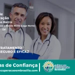 Clínica de Recuperação Próximo ao Setor de Postos e Motéis Norte (Lago Norte) - Lago Norte DF