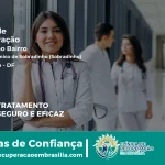 Clínica de Recuperação Próximo ao Setor Econômico de Sobradinho (Sobradinho) - Sobradinho DF