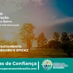 Clínica de Recuperação Próximo ao Setor Especial (Vila Estrutural) - SCIA DF