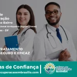 Clínica de Recuperação Próximo ao Setor Habitacional Arniqueira (Águas Claras) - Águas Claras DF