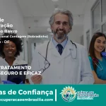 Clínica de Recuperação Próximo ao Setor Habitacional Contagem (Sobradinho) - Sobradinho DF