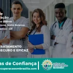 Clínica de Recuperação Próximo ao Setor Habitacional Jardim Botânico - Jardim Botânico DF