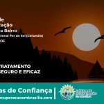 Clínica de Recuperação Próximo ao Setor Habitacional Pôr do Sol (Ceilândia) - Ceilândia DF