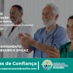 Clínica de Recuperação Próximo ao Setor Habitacional Sol Nascente (Ceilândia) - Ceilândia DF