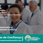 Clínica de Recuperação Próximo ao Setor Habitacional Tororó (Jardim Botânico) - Jardim Botânico DF