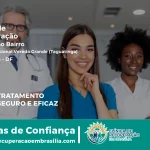 Clínica de Recuperação Próximo ao Setor Habitacional Vereda Grande (Taguatinga) - Taguatinga DF