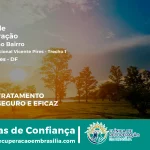 Clínica de Recuperação Próximo ao Setor Habitacional Vicente Pires - Trecho 1 - Vicente Pires DF