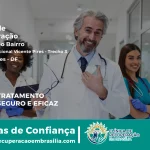 Clínica de Recuperação Próximo ao Setor Habitacional Vicente Pires - Trecho 3 - Vicente Pires DF