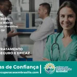 Clínica de Recuperação Próximo ao Setor Hospitalar (Planaltina) - Planaltina DF