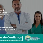 Clínica de Recuperação Próximo ao Setor Industrial (Ceilândia) - Ceilândia DF