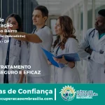 Clínica de Recuperação Próximo ao Setor Industrial (Sobradinho) - Sobradinho DF