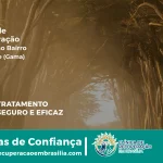 Clínica de Recuperação Próximo ao Setor Leste (Gama) - Gama DF