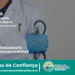 Clínica de Recuperação Próximo ao Setor Leste (Vila Estrutural) - SCIA DF