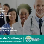 Clínica de Recuperação Próximo ao Setor Norte (Brazlândia) - Brazlândia DF