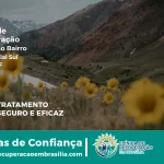 Clínica de Recuperação Próximo ao Setor Policial Sul - Brasília DF