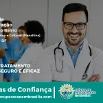 Clínica de Recuperação Próximo ao Setor Recreativo e Cultural (Planaltina) - Planaltina DF