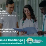 Clínica de Recuperação Próximo ao Setor Residencial Norte (Planaltina) - Planaltina DF