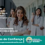 Clínica de Recuperação Próximo ao Setor Sudoeste - Sudoeste/Octogonal DF