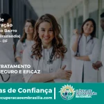 Clínica de Recuperação Próximo ao Setor Sul (Brazlândia) - Brazlândia DF